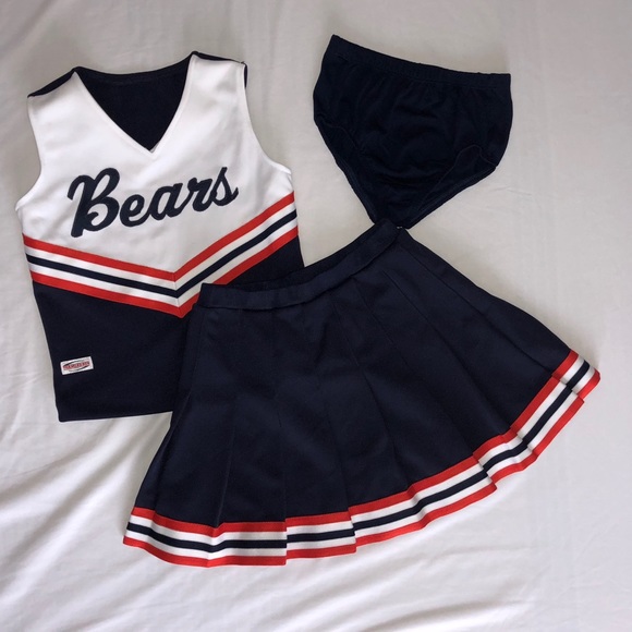 Team Leaders Other - Cheerleader Uniform Costume Uniform Youth Girls